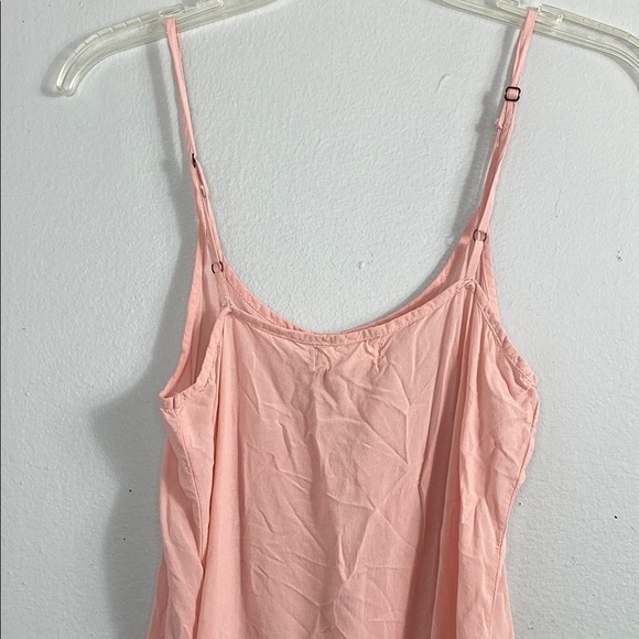 Altar'd State Blush Pink Slip Dress - Picture 7 of 11